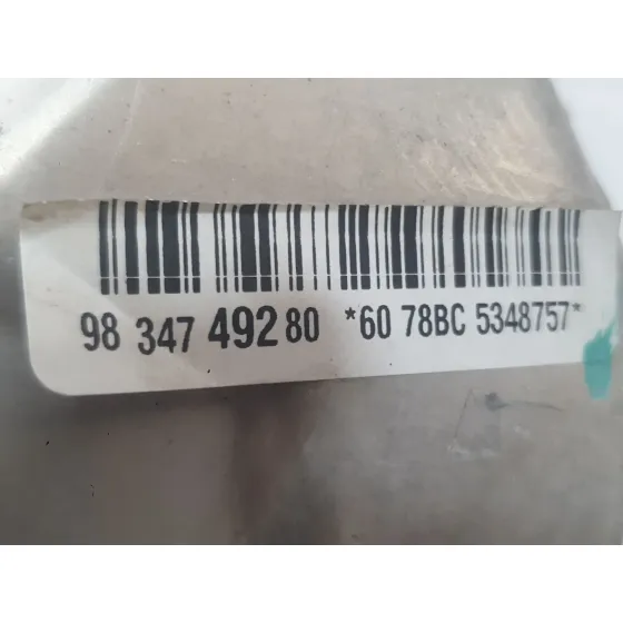 Cremallera Direccion para Opel Corsa F (P2Jo)