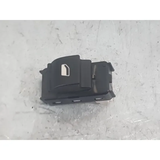 Mando Elevalunas Trasero Derecho para Opel Corsa F (P2Jo)