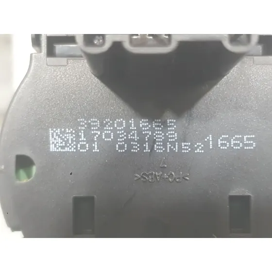 Mando Luces para Opel Corsa F (P2Jo)