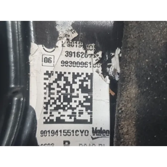 Piloto Trasero Derecho Interior para Opel Corsa F (P2Jo)