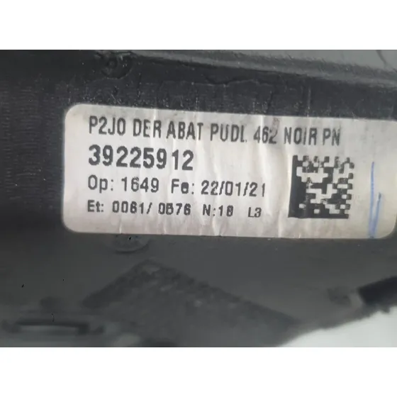 Retrovisor Derecho para Opel Corsa F (P2Jo)