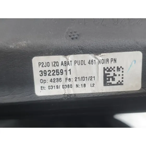 Retrovisor Izquierdo para Opel Corsa F (P2Jo)