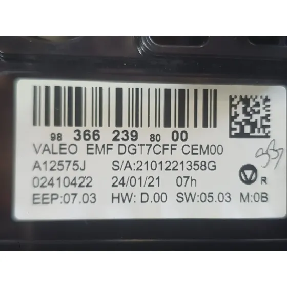 Sistema Navegacion Gps para Opel Corsa F (P2Jo)
