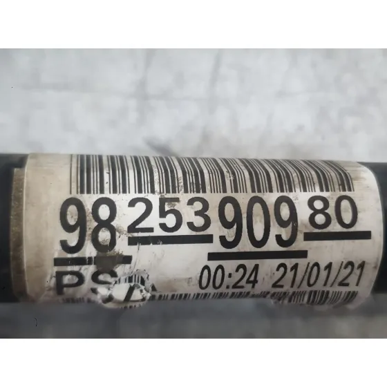 Transmision Delantera Derecha para Opel Corsa F (P2Jo)