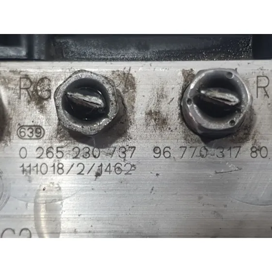 Abs para Peugeot 508 I (8D_)