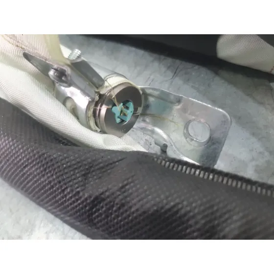 Airbag Cortina Delantero Derecho para Peugeot 508 I (8D_)