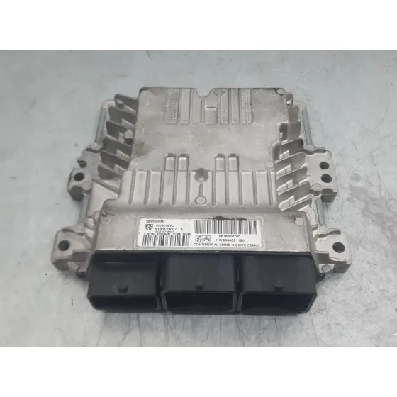 Centralita Motor Uce para Peugeot 508 I (8D_)