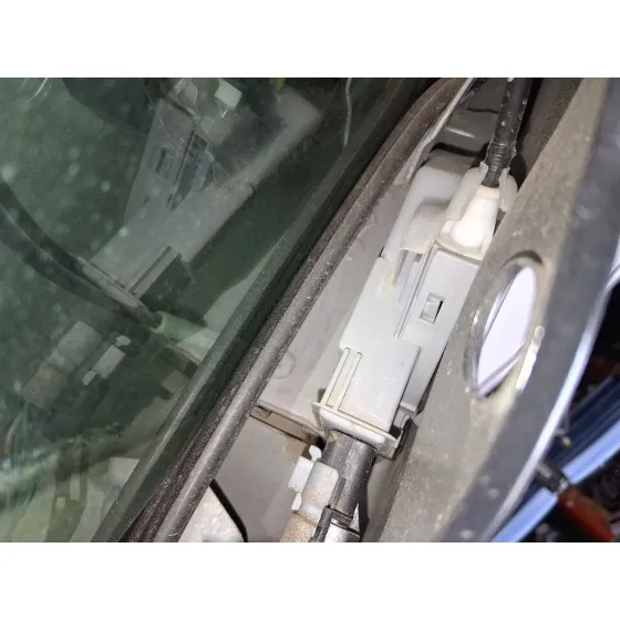 Cerradura Puerta Trasera Derecha para Peugeot 508 I (8D_)