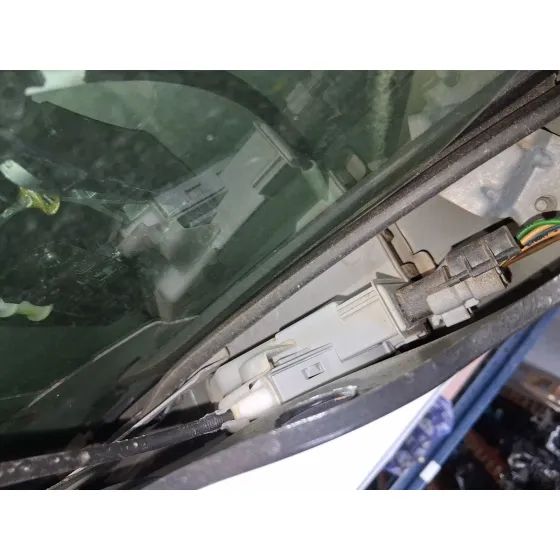 Cerradura Puerta Trasera Izquierda para Peugeot 508 I (8D_)