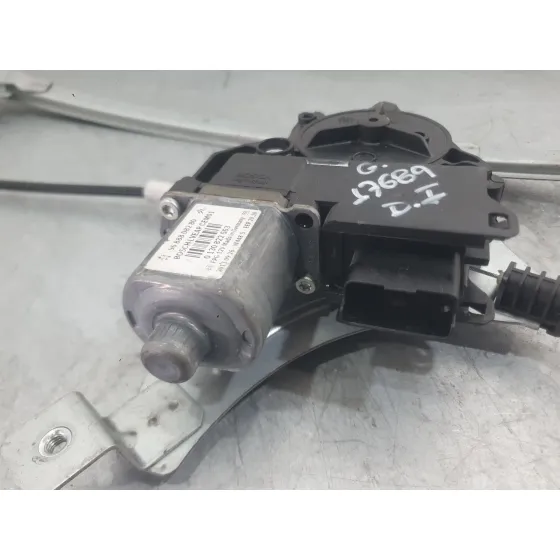 Elevalunas Delantero Izquierdo para Peugeot 508 I (8D_)