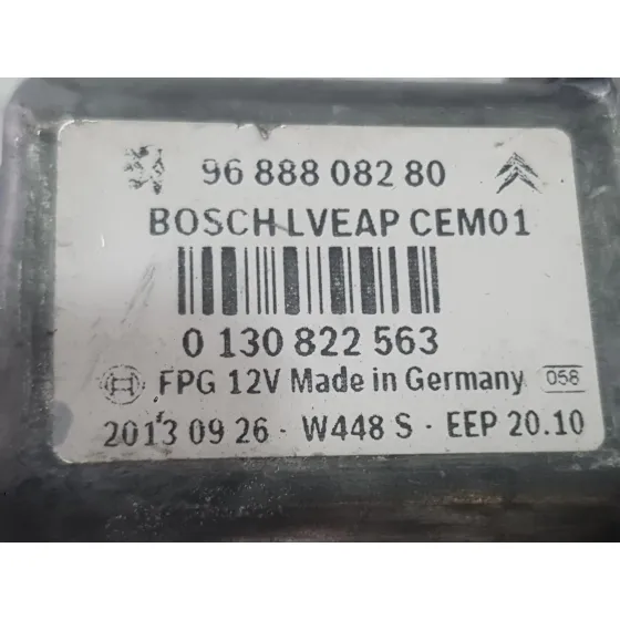 Elevalunas Delantero Izquierdo para Peugeot 508 I (8D_)