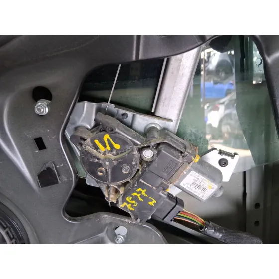 Elevalunas Trasero Derecho para Peugeot 508 I (8D_)