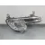 Faro Antiniebla Derecho para Peugeot 508 I (8D_)