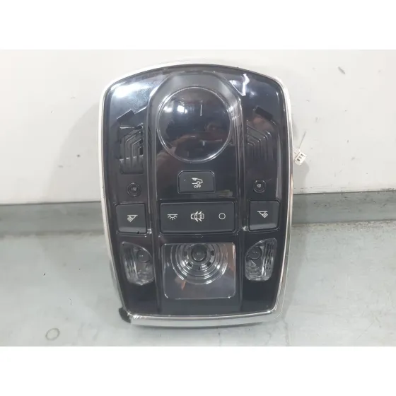 Luz Interior para Peugeot 508 I (8D_)