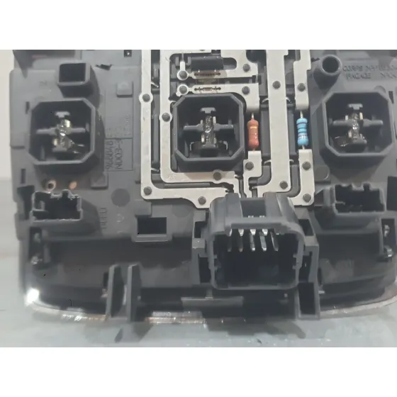 Luz Interior para Peugeot 508 I (8D_)