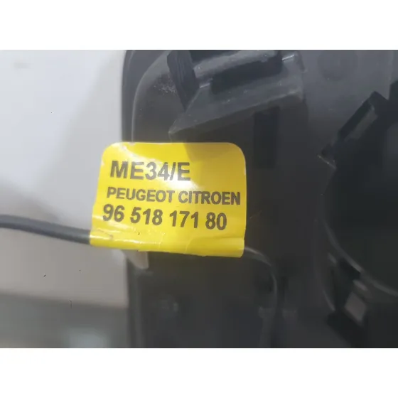Luz Interior para Peugeot 508 I (8D_)