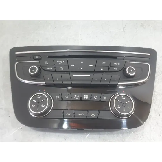 Mando Climatizador para Peugeot 508 I (8D_)