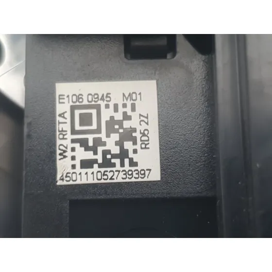 Mando Climatizador para Peugeot 508 I (8D_)
