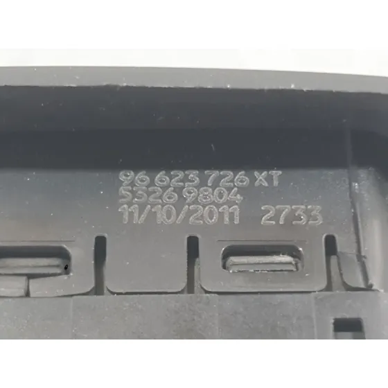 Mando Elevalunas Trasero Derecho para Peugeot 508 I (8D_)