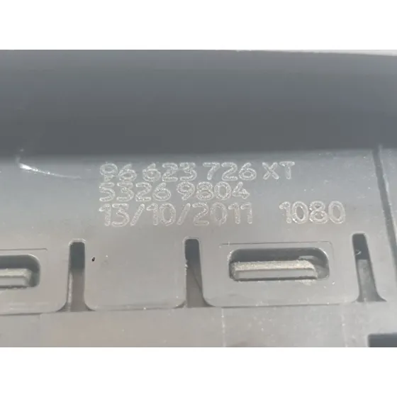 Mando Elevalunas Trasero Izquierdo para Peugeot 508 I (8D_)