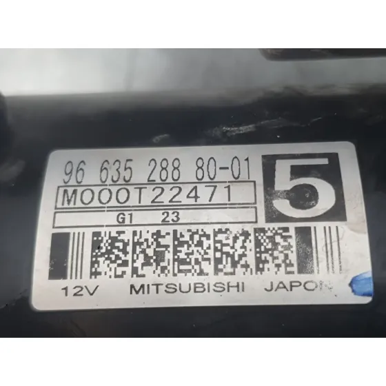 Motor Arranque para Peugeot 508 I (8D_)