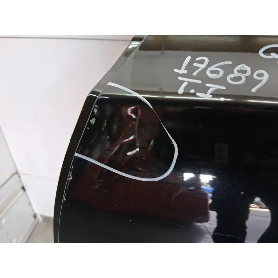 Puerta Trasera Izquierda para Peugeot 508 I (8D_)