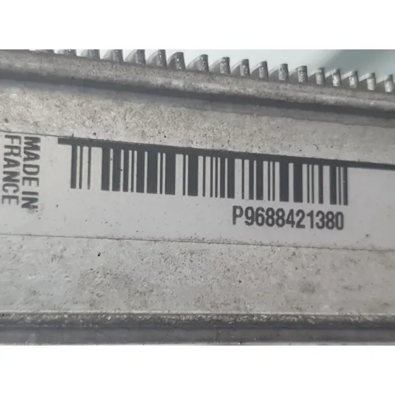 Radiador Agua para Peugeot 508 I (8D_)