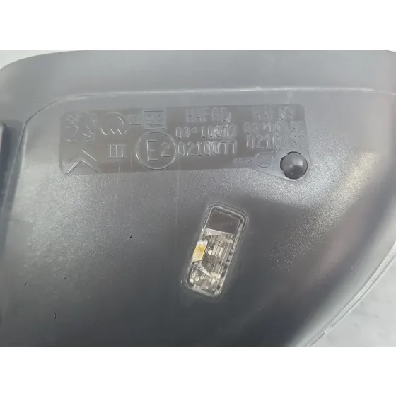 Retrovisor Derecho para Peugeot 508 I (8D_)
