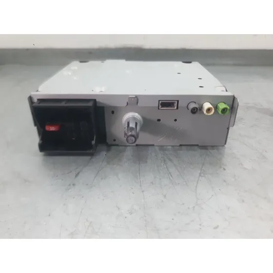 Sistema Audio / Radio Cd para Peugeot 508 I (8D_)
