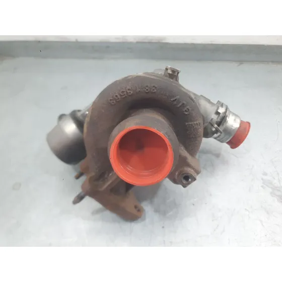 Turbocompresor para Nissan Juke (F15)