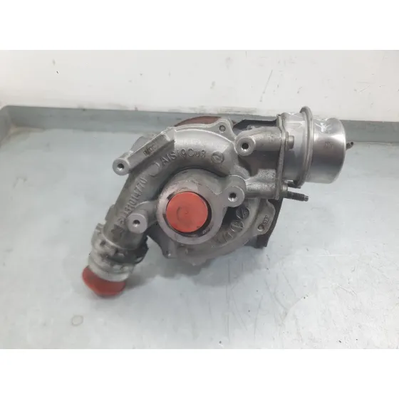 Turbocompresor para Nissan Juke (F15)