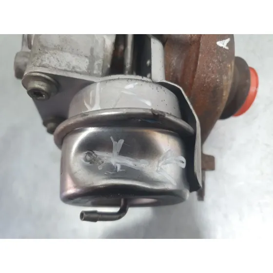 Turbocompresor para Nissan Juke (F15)