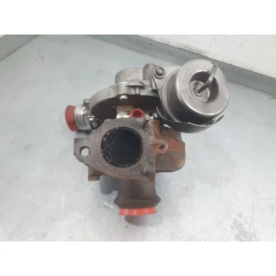 Turbocompresor para Nissan Juke (F15)