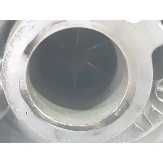 Turbocompresor para Nissan Juke (F15)