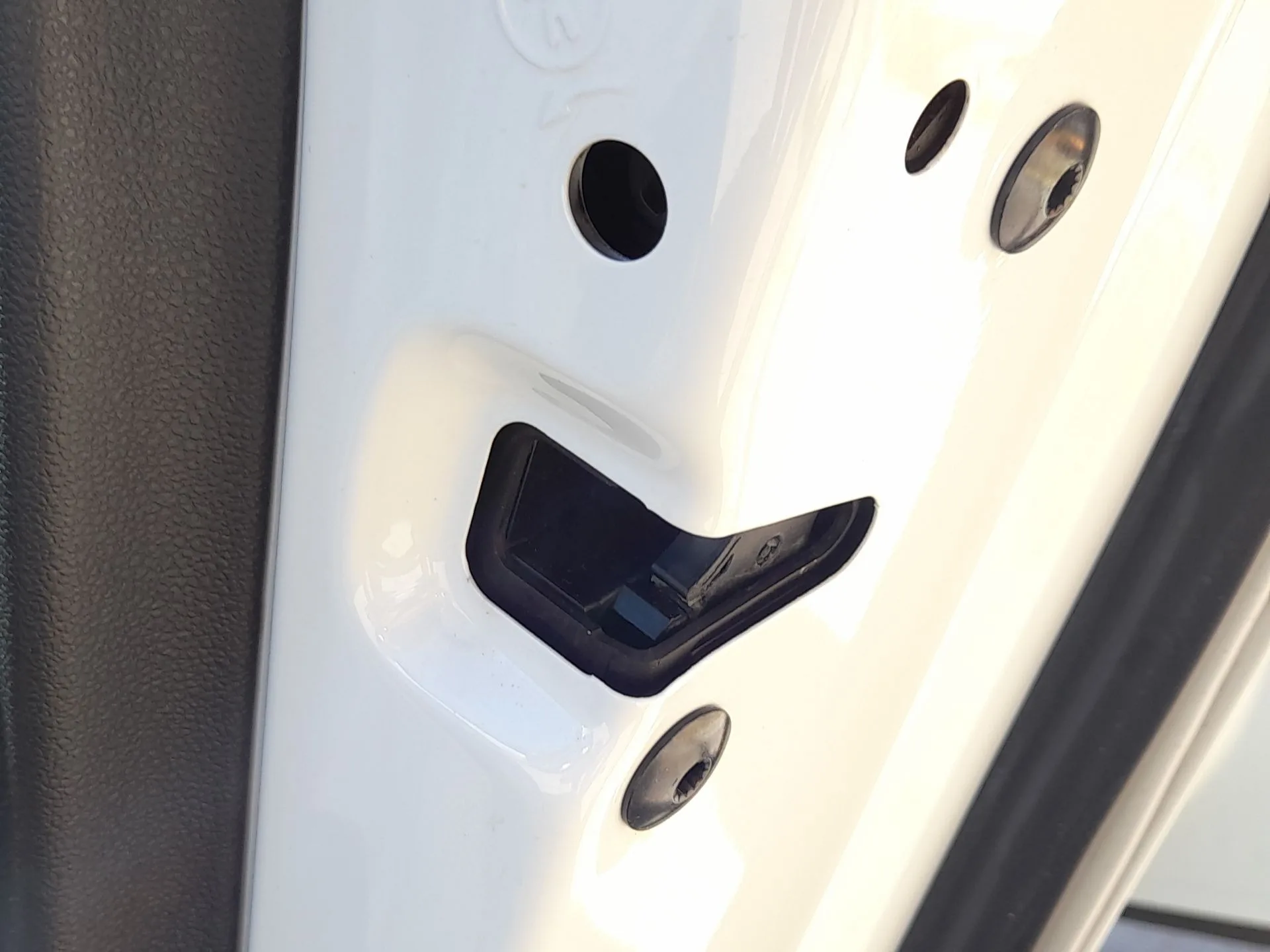 Cerradura Puerta Trasera Derecha para Volkswagen Polo Vi (Aw1, Bz1, Ae1)