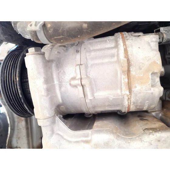 Compresor Aire Acondicionado para Volkswagen Polo Vi (Aw1, Bz1, Ae1)
