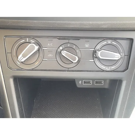 Mando Calefaccion / Aire Acondicionado para Volkswagen Polo Vi (Aw1, Bz1, Ae1)