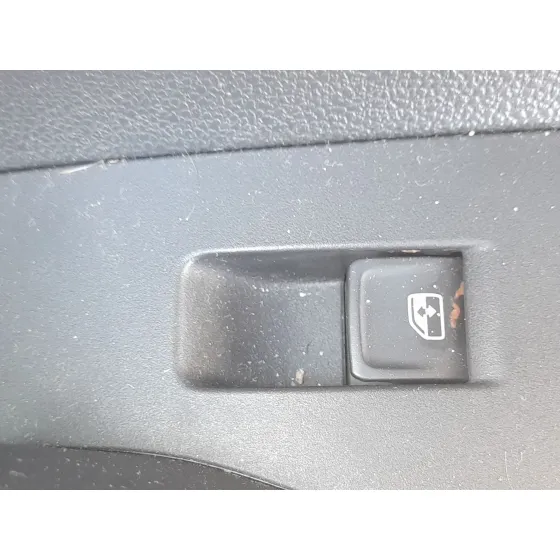Mando Elevalunas Trasero Derecho para Volkswagen Polo Vi (Aw1, Bz1, Ae1)