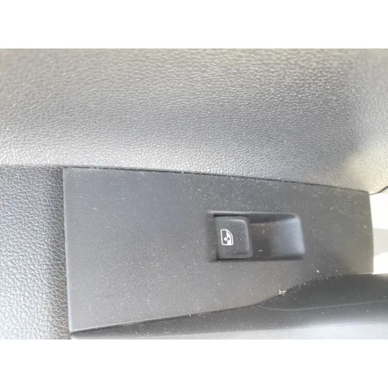 Mando Elevalunas Trasero Izquierdo para Volkswagen Polo Vi (Aw1, Bz1, Ae1)