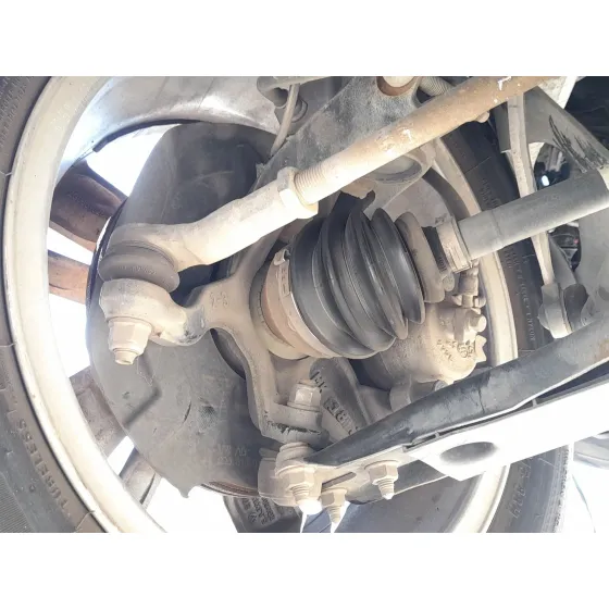 Mangueta Delantera Izquierda para Volkswagen Polo Vi (Aw1, Bz1, Ae1)