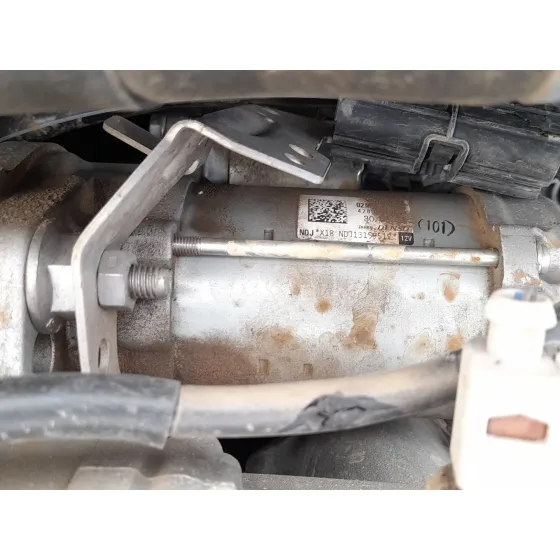 Motor Arranque para Volkswagen Polo Vi (Aw1, Bz1, Ae1)