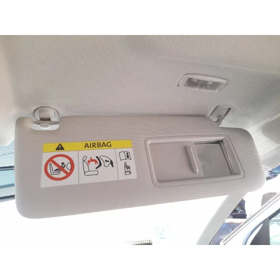 Parasol Derecho para Volkswagen Polo Vi (Aw1, Bz1, Ae1)