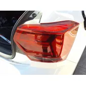 Piloto Trasero Derecho para Volkswagen Polo Vi (Aw1, Bz1, Ae1)