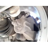 Pinza Freno Delantera Izquierda para Volkswagen Polo Vi (Aw1, Bz1, Ae1)