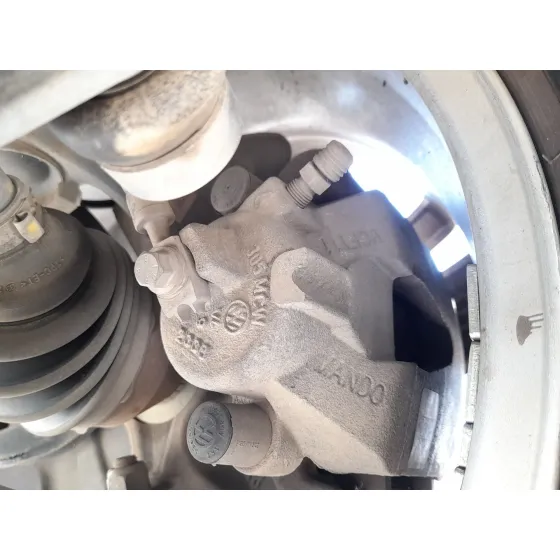 Pinza Freno Delantera Izquierda para Volkswagen Polo Vi (Aw1, Bz1, Ae1)
