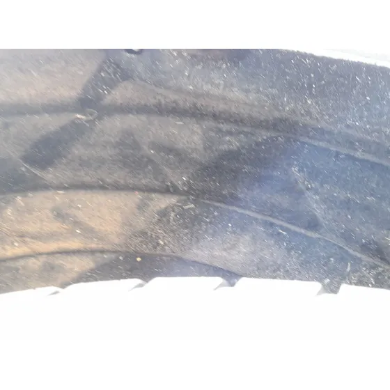 Plastico Pase Rueda Tras. Izq. para Volkswagen Polo Vi (Aw1, Bz1, Ae1)