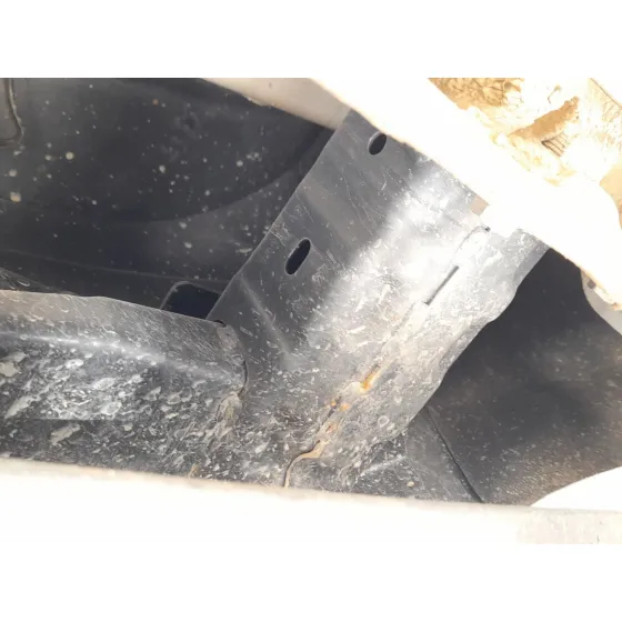 Refuerzo Paragolpes Trasero para Volkswagen Polo Vi (Aw1, Bz1, Ae1)