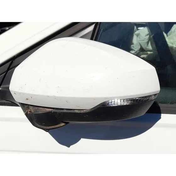 Retrovisor Izquierdo para Volkswagen Polo Vi (Aw1, Bz1, Ae1)