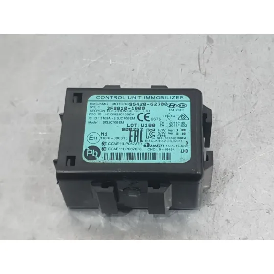 Modulo Electronico para Hyundai I30 (Pde, Pd, Pden)