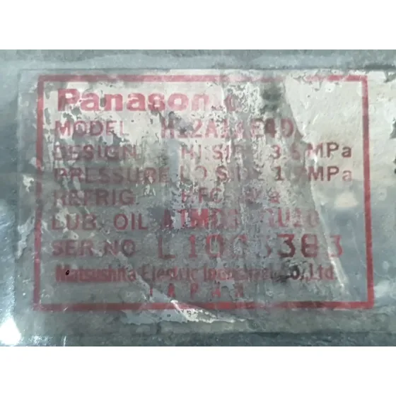 Compresor Aire Acondicionado para Mazda 6 Sedan (Gg)